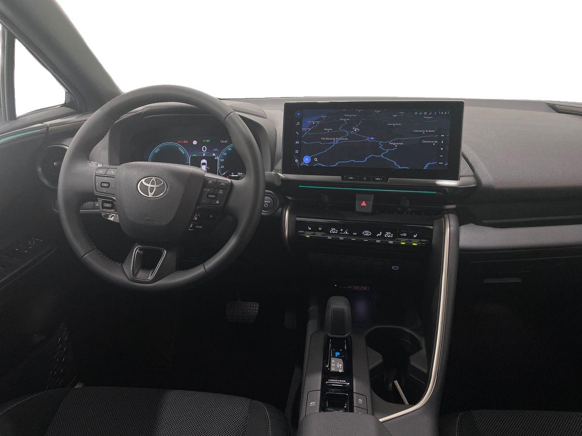 TOYOTA TOYOTA C-HR Toyota C-HR 1.8 Hybrid Lounge