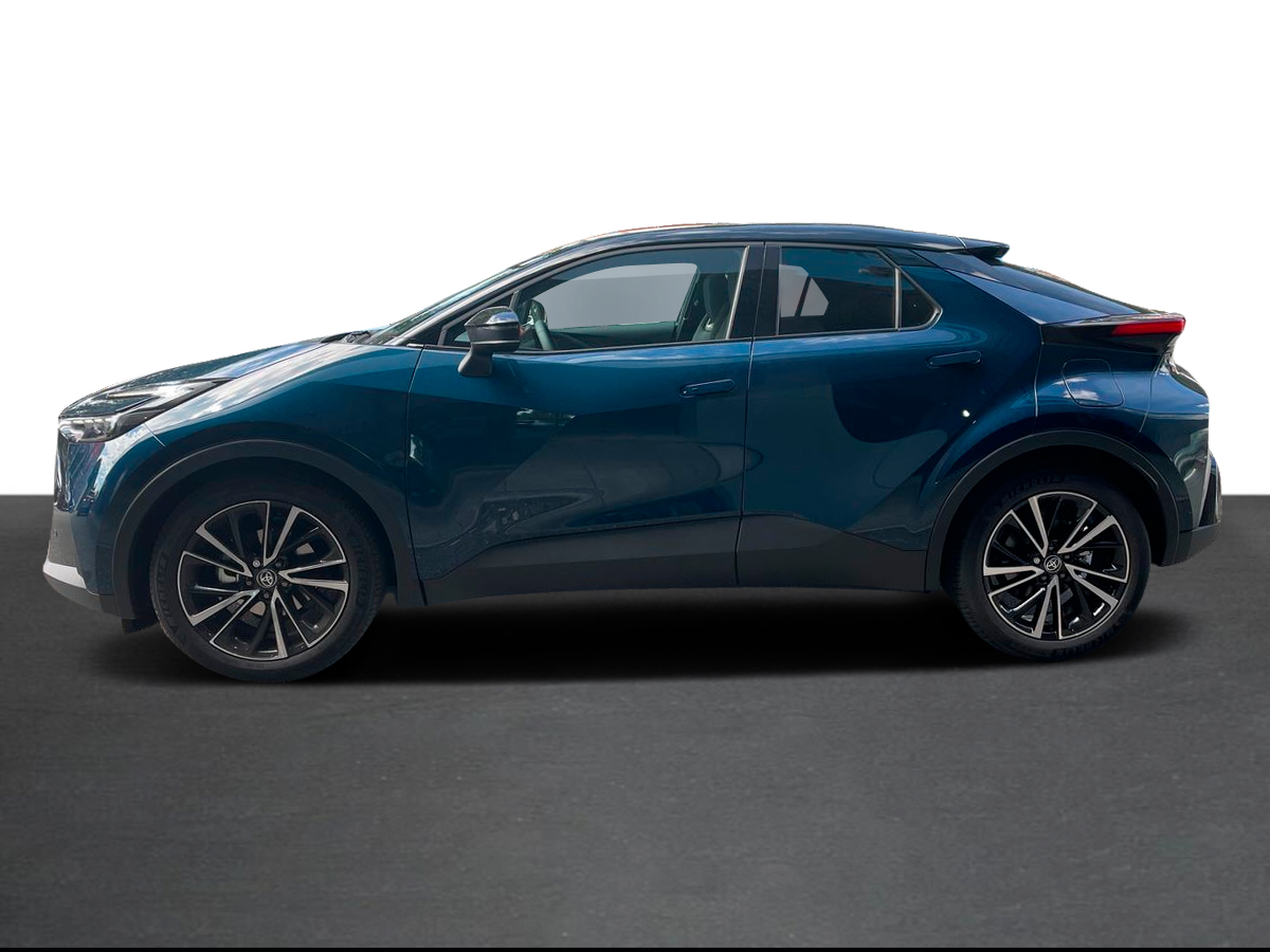 TOYOTA TOYOTA C-HR Toyota C-HR 1.8 Hybrid Lounge