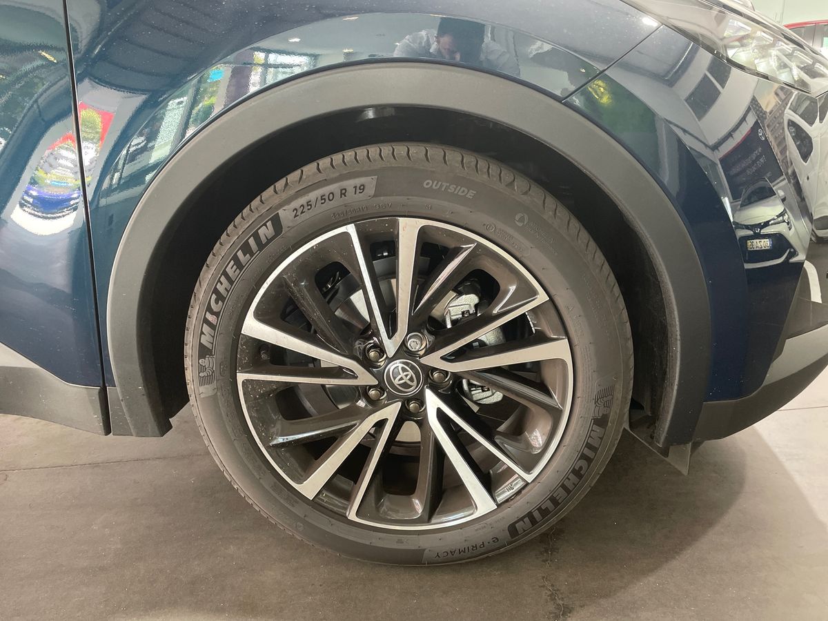 TOYOTA TOYOTA C-HR Toyota C-HR 1.8 Hybrid Lounge