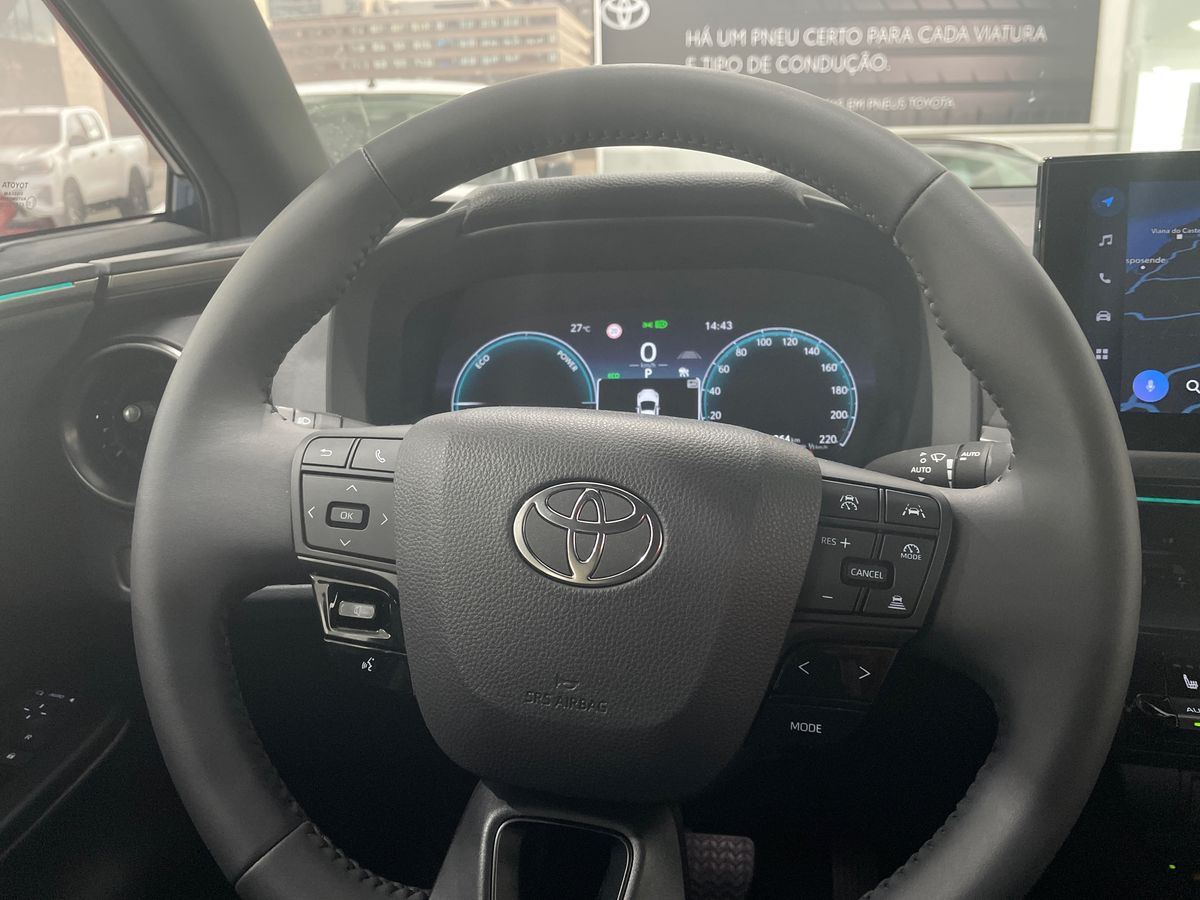 TOYOTA TOYOTA C-HR Toyota C-HR 1.8 Hybrid Lounge