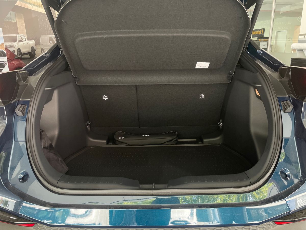 TOYOTA TOYOTA C-HR Toyota C-HR 1.8 Hybrid Lounge