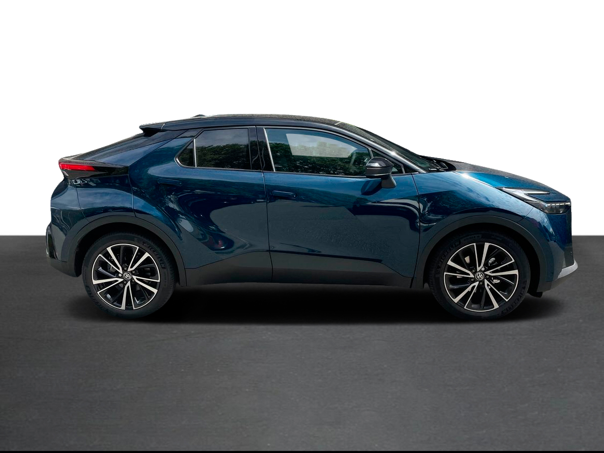 TOYOTA TOYOTA C-HR Toyota C-HR 1.8 Hybrid Lounge
