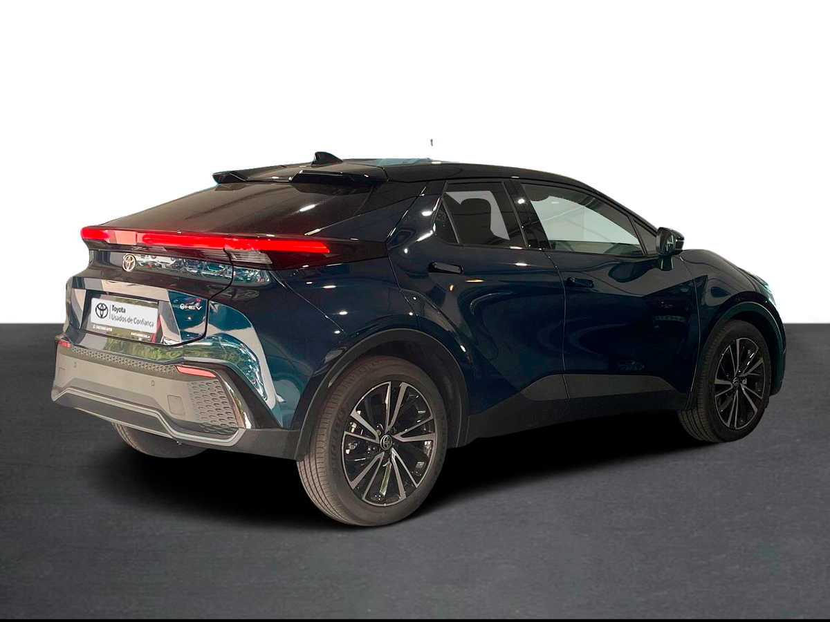 TOYOTA TOYOTA C-HR Toyota C-HR 1.8 Hybrid Lounge