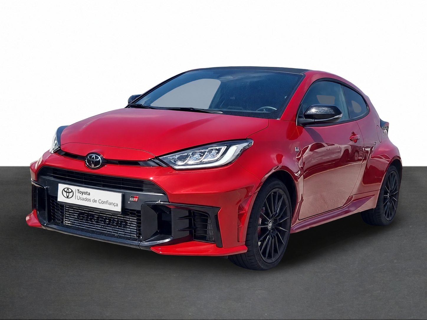 TOYOTA GR YARIS GR Yaris 1.6T Legend T/A