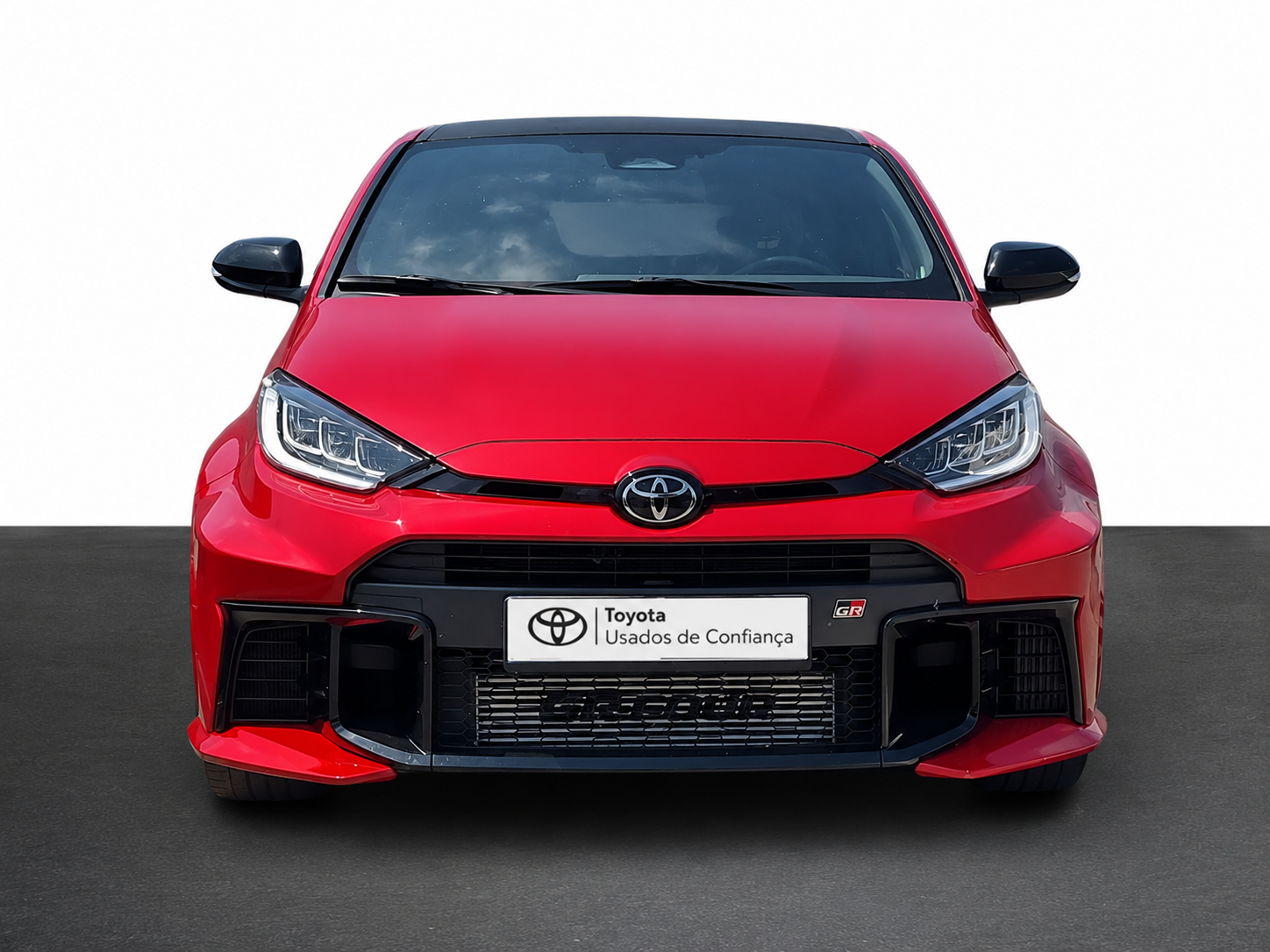 TOYOTA GR YARIS GR Yaris 1.6T Legend T/A