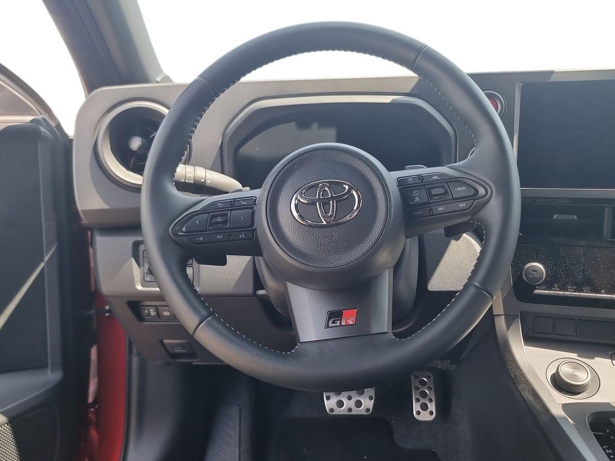 TOYOTA GR YARIS GR Yaris 1.6T Legend T/A
