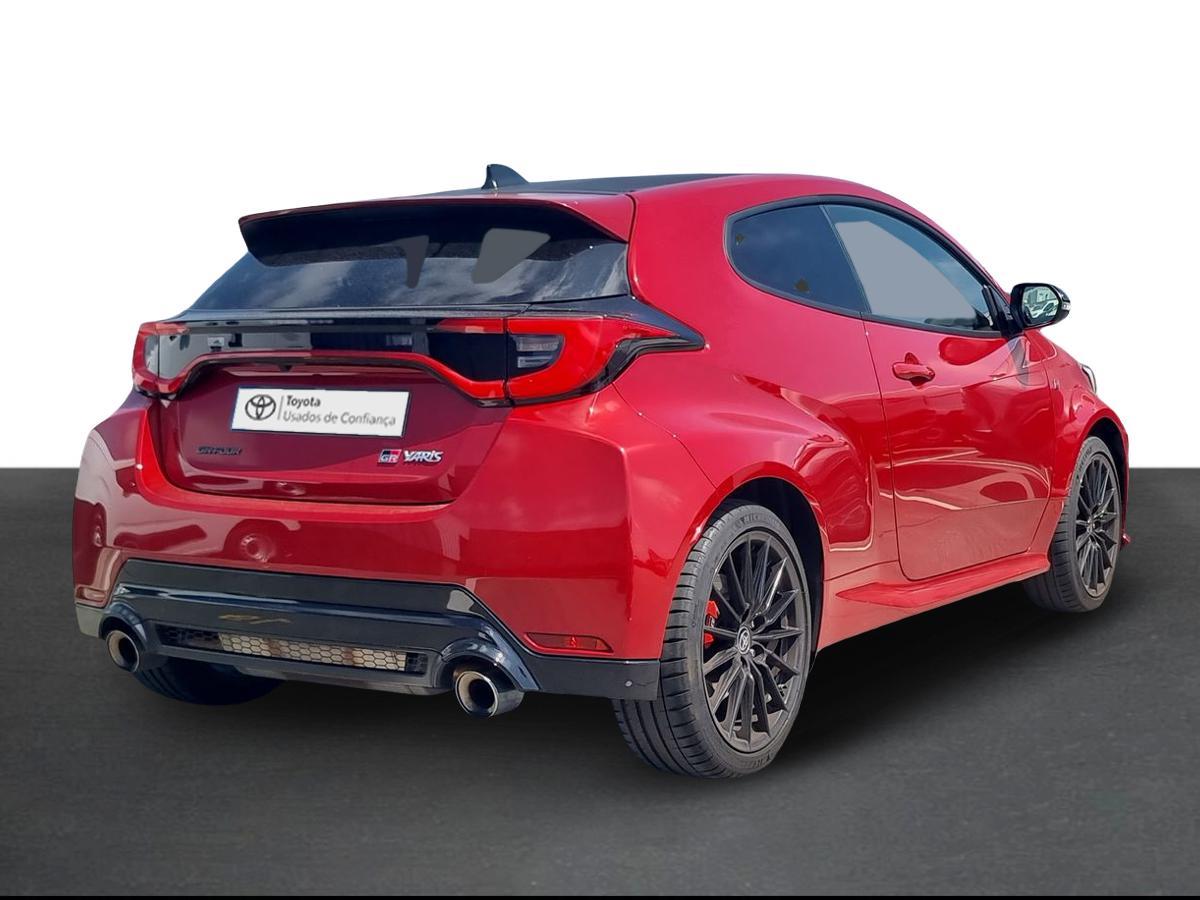 TOYOTA GR YARIS GR Yaris 1.6T Legend T/A