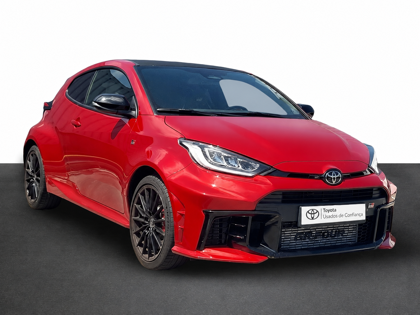 TOYOTA GR YARIS GR Yaris 1.6T Legend T/A