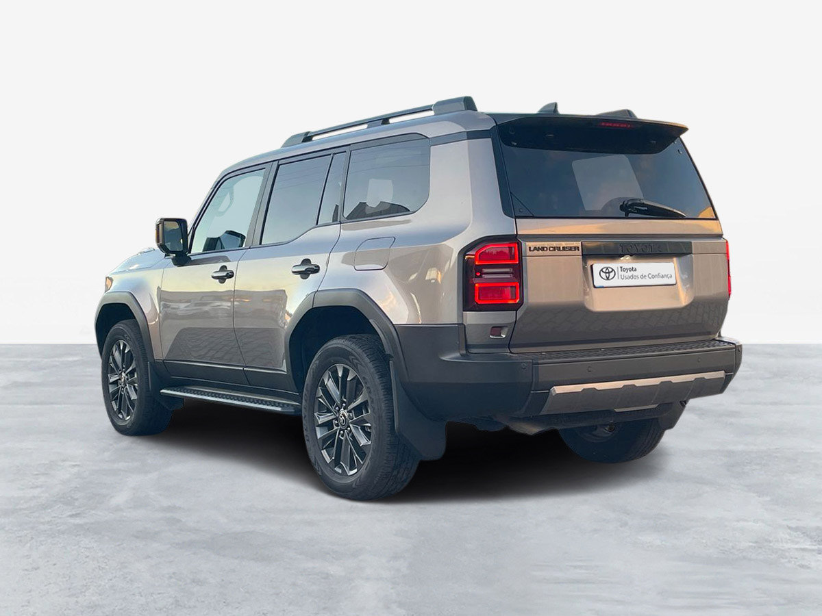 TOYOTA LAND CRUISER Land Cruiser 250 2.8D VX-L