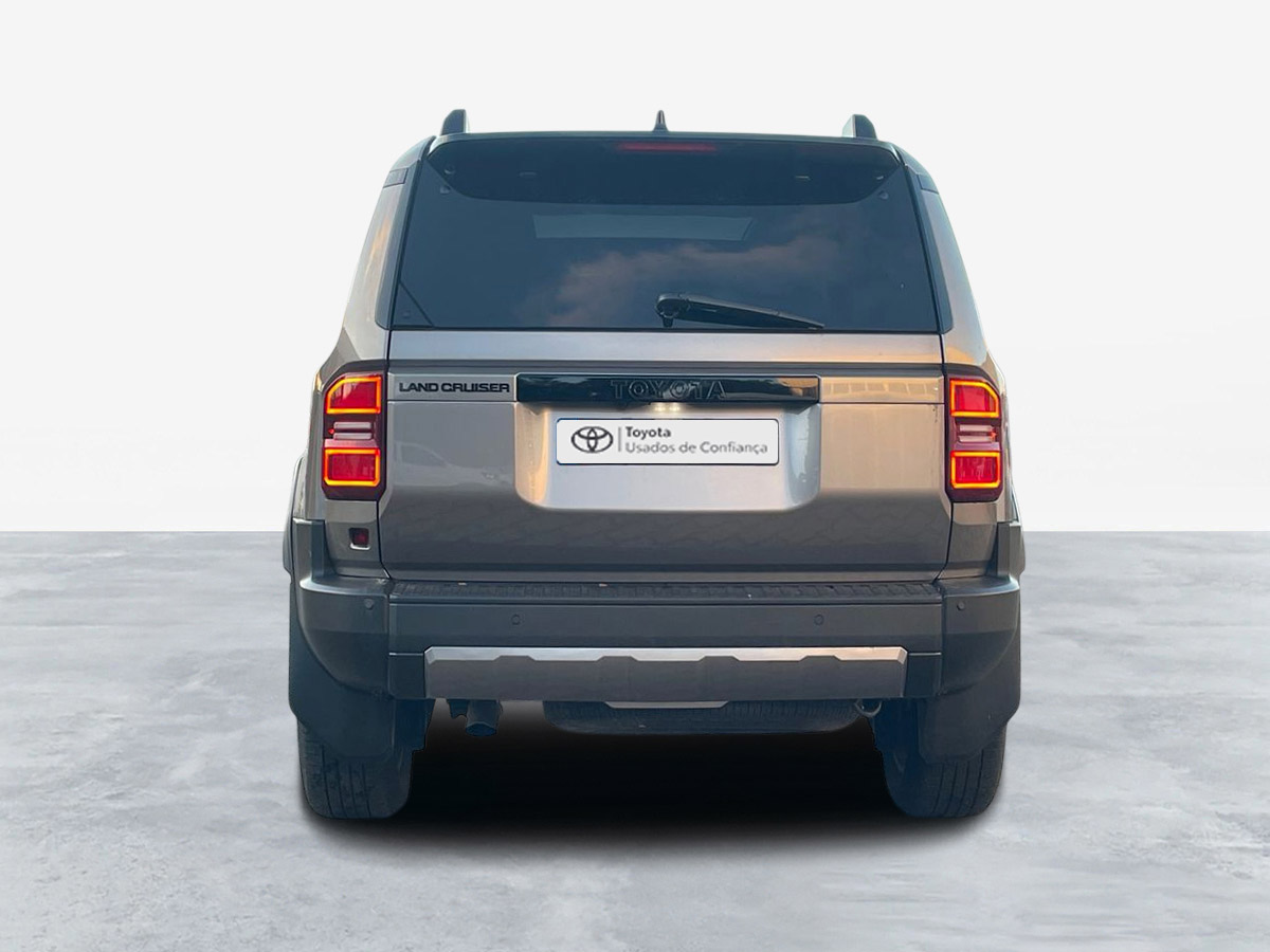 TOYOTA LAND CRUISER Land Cruiser 250 2.8D VX-L