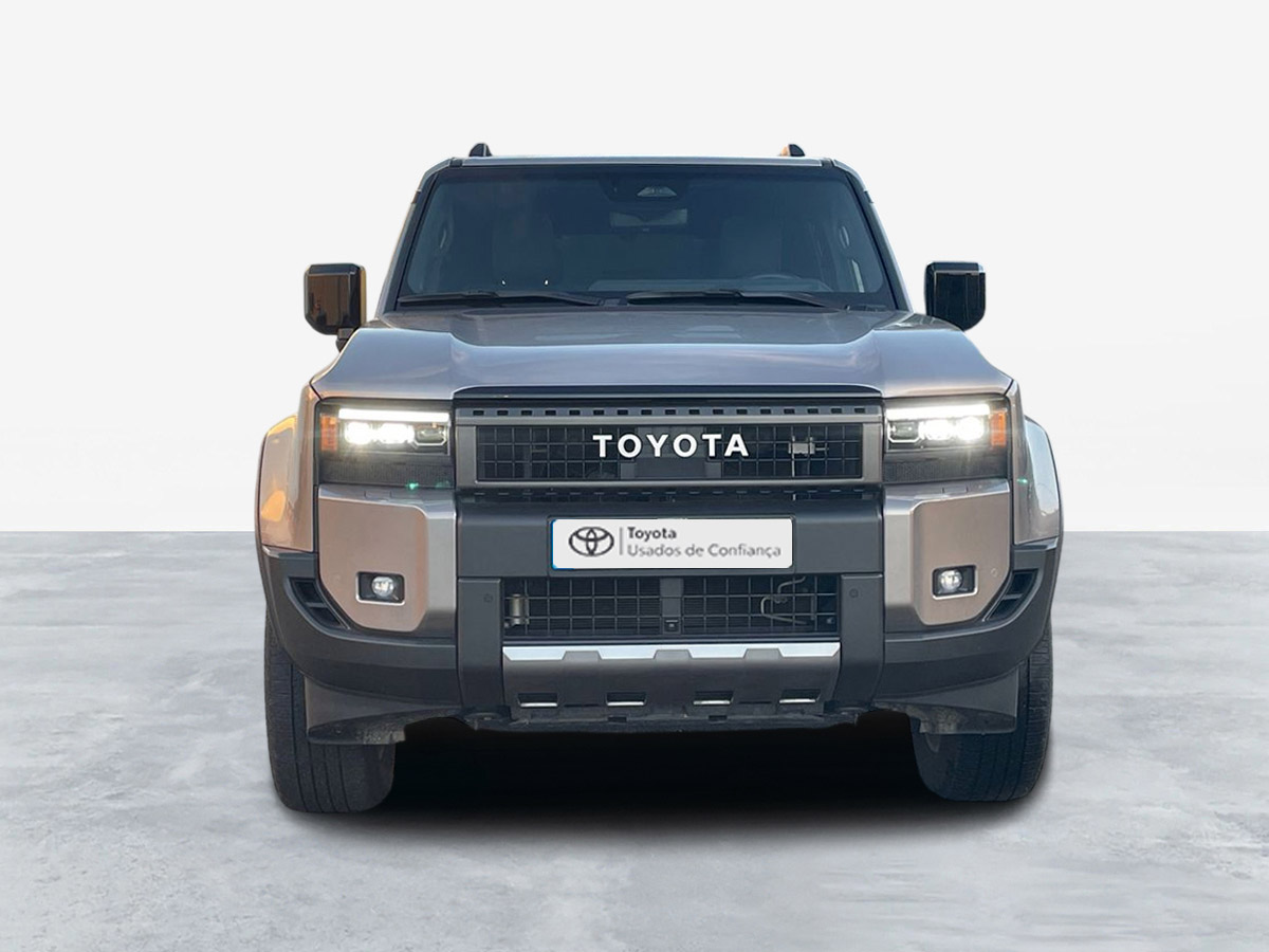 TOYOTA LAND CRUISER Land Cruiser 250 2.8D VX-L