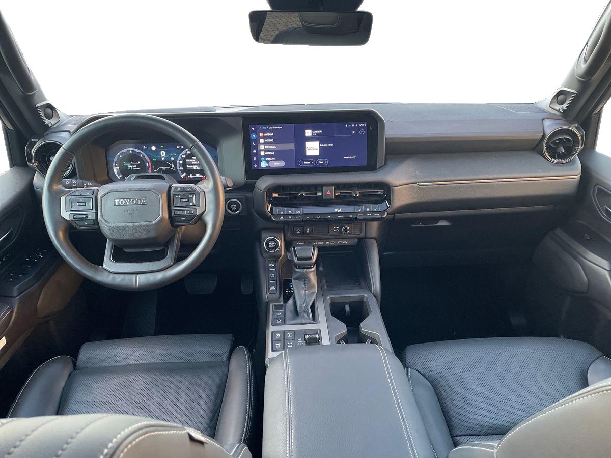 TOYOTA LAND CRUISER Land Cruiser 250 2.8D VX-L