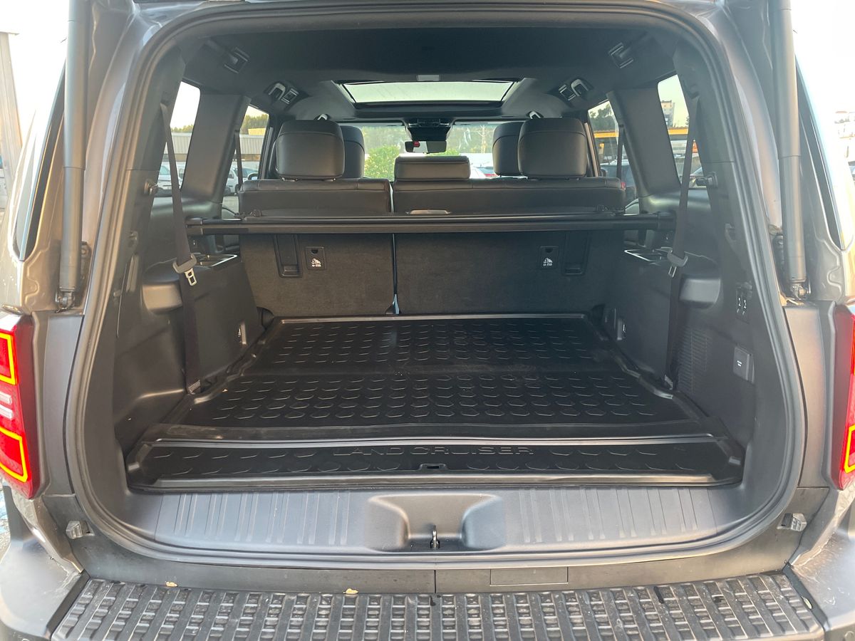 TOYOTA LAND CRUISER Land Cruiser 250 2.8D VX-L