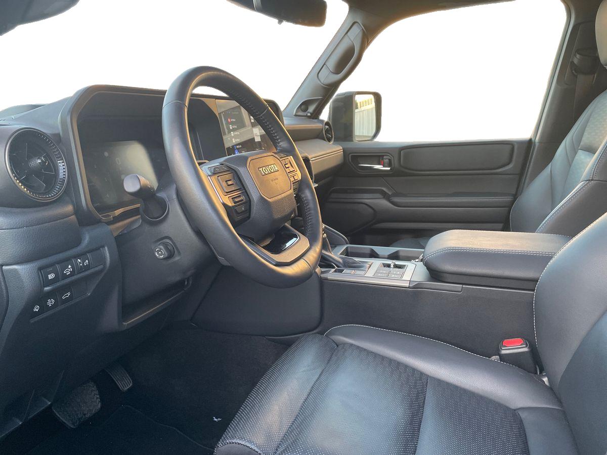 TOYOTA LAND CRUISER Land Cruiser 250 2.8D VX-L