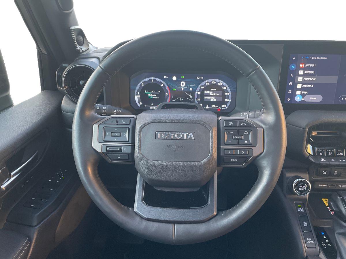 TOYOTA LAND CRUISER Land Cruiser 250 2.8D VX-L