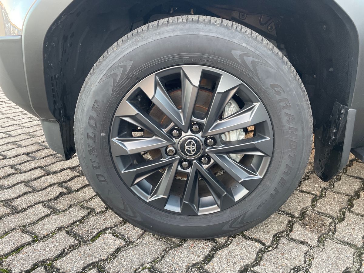 TOYOTA LAND CRUISER Land Cruiser 250 2.8D VX-L