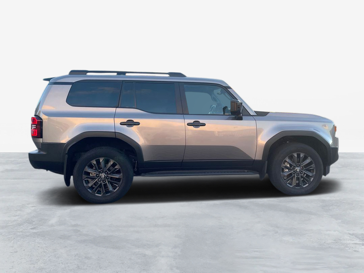 TOYOTA LAND CRUISER Land Cruiser 250 2.8D VX-L