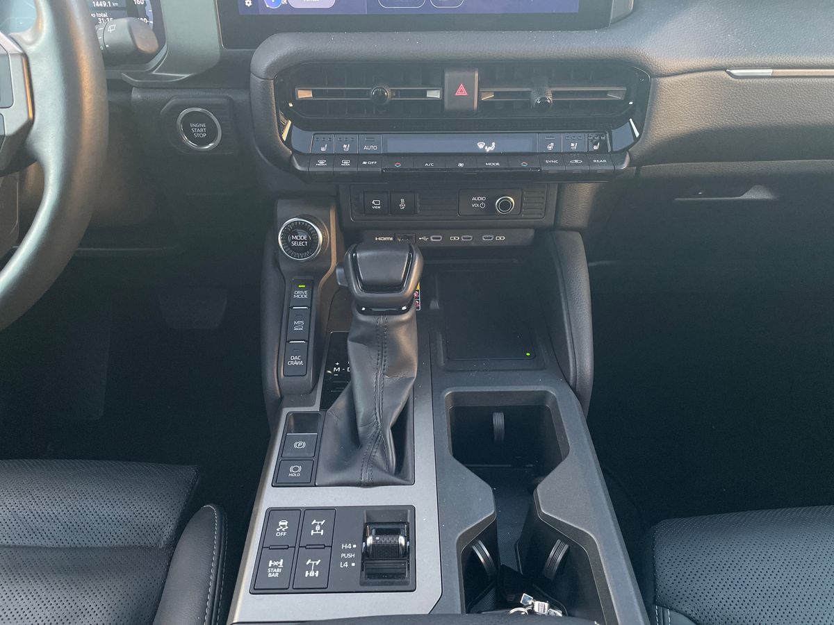 TOYOTA LAND CRUISER Land Cruiser 250 2.8D VX-L