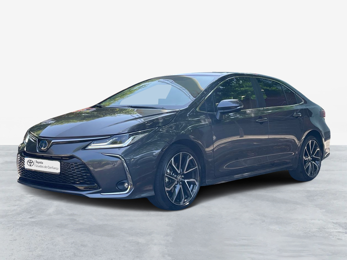 TOYOTA COROLLA SEDAN Corolla SD 1.8 Hybrid Luxury