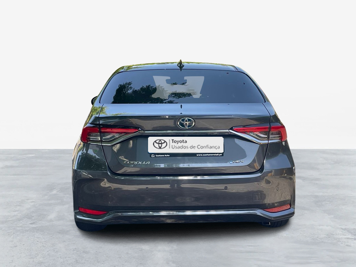 TOYOTA COROLLA SEDAN Corolla SD 1.8 Hybrid Luxury