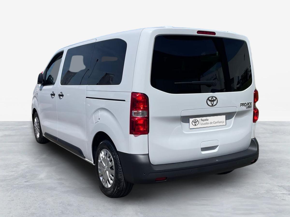 TOYOTA PROACE VERSO Proace Verso L1 2.0D 140cv Comfort 9L