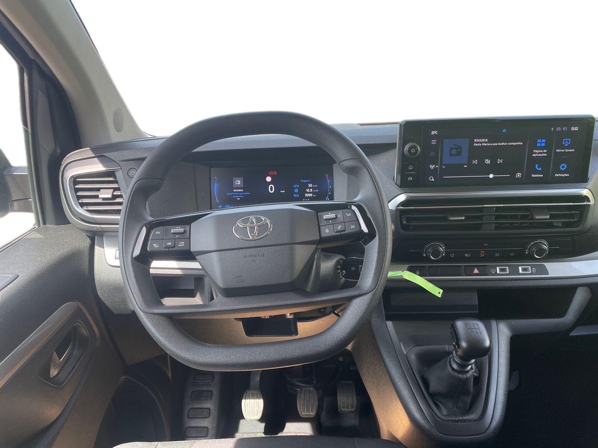 TOYOTA PROACE VERSO Proace Verso L1 2.0D 140cv Comfort 9L
