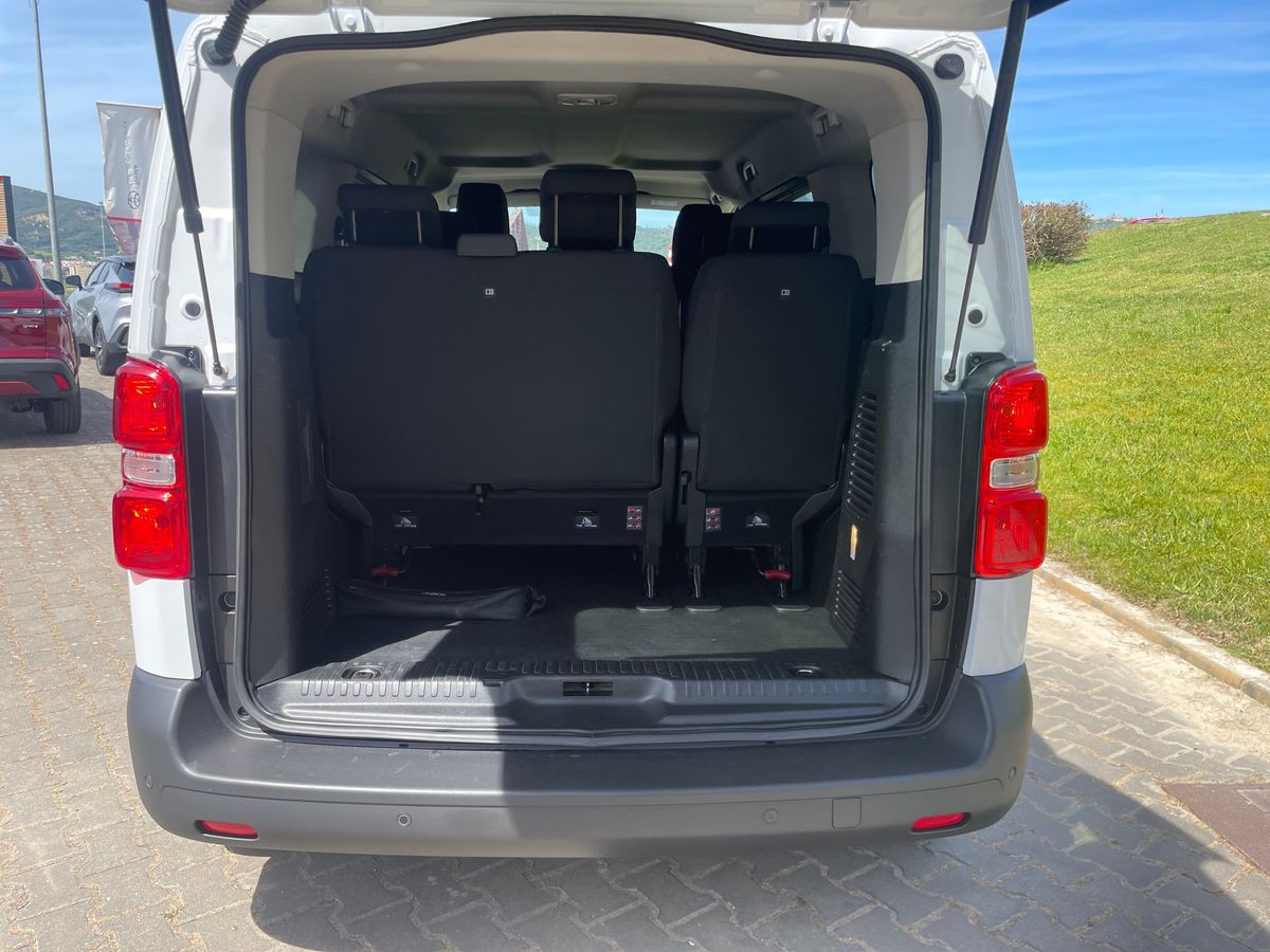 TOYOTA PROACE VERSO Proace Verso L1 2.0D 140cv Comfort 9L