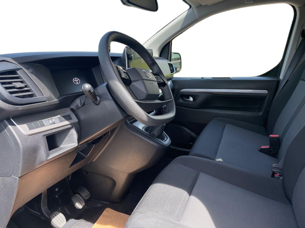 TOYOTA PROACE VERSO Proace Verso L1 2.0D 140cv Comfort 9L