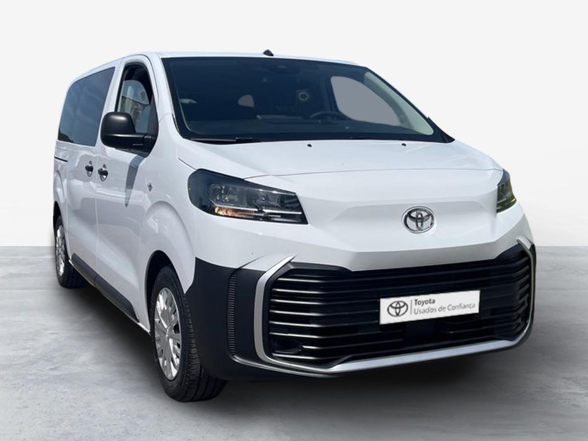 TOYOTA PROACE VERSO Proace Verso L1 2.0D 140cv Comfort 9L