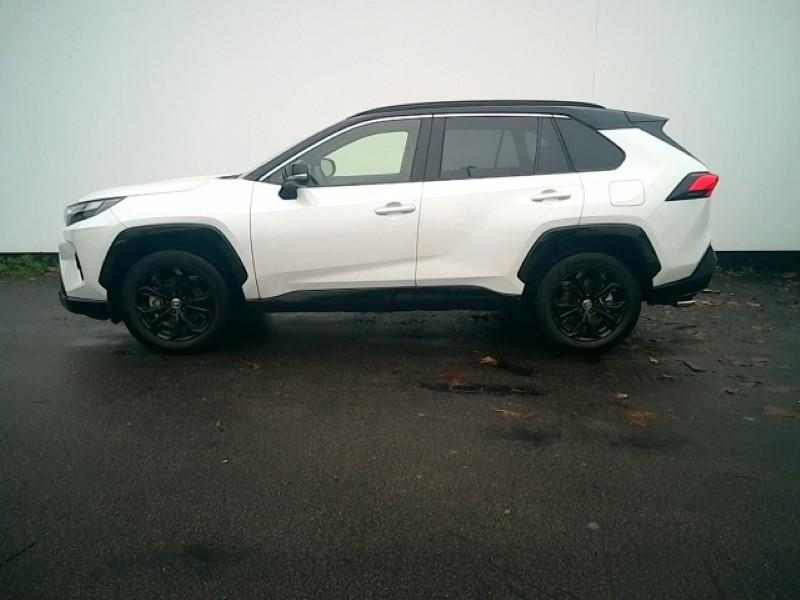 Ver detalhes de TOYOTA RAV4 RAV4 2.5 Hybrid Dynamic Force SQUARE Collection