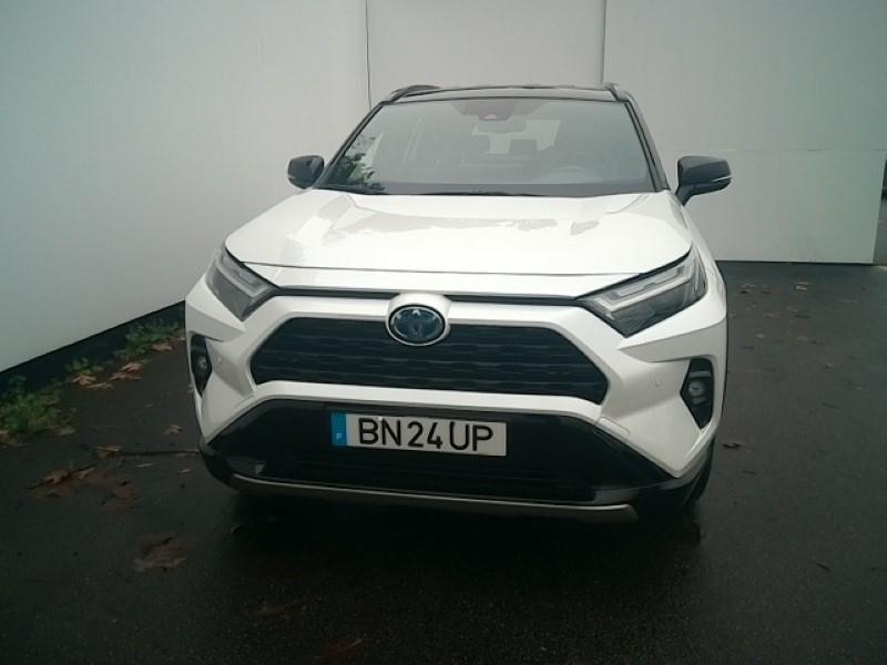 TOYOTA RAV4 RAV4 2.5 Hybrid Dynamic Force SQUARE Collection