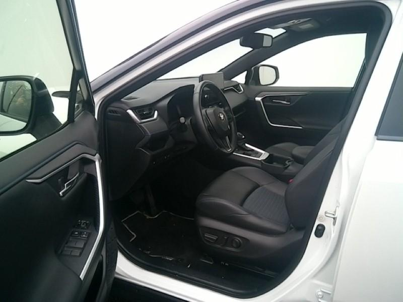 TOYOTA RAV4 RAV4 2.5 Hybrid Dynamic Force SQUARE Collection