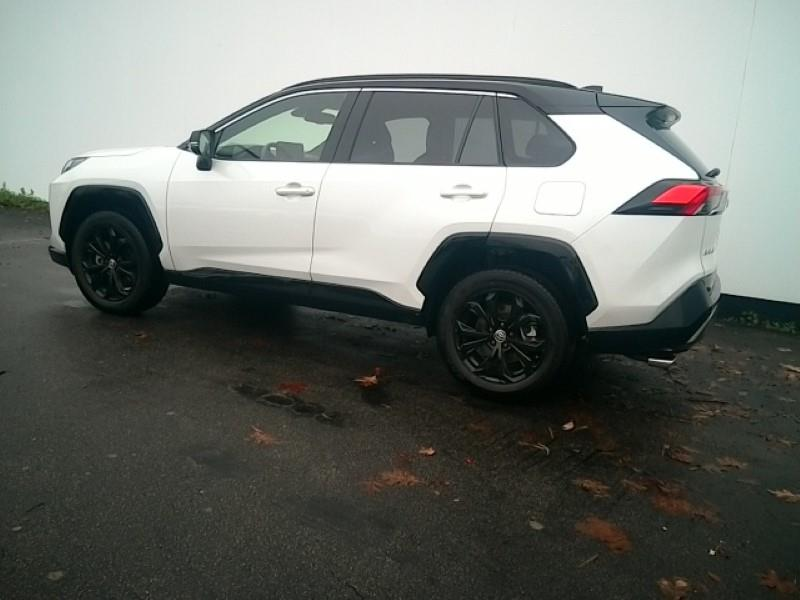 TOYOTA RAV4 RAV4 2.5 Hybrid Dynamic Force SQUARE Collection