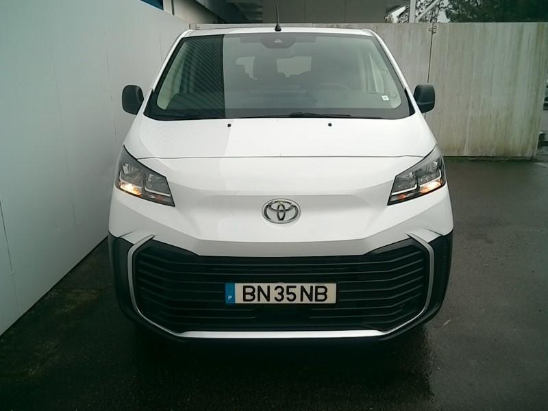 TOYOTA PROACE VERSO Proace Verso L1 2.0D 140cv Comfort 9L