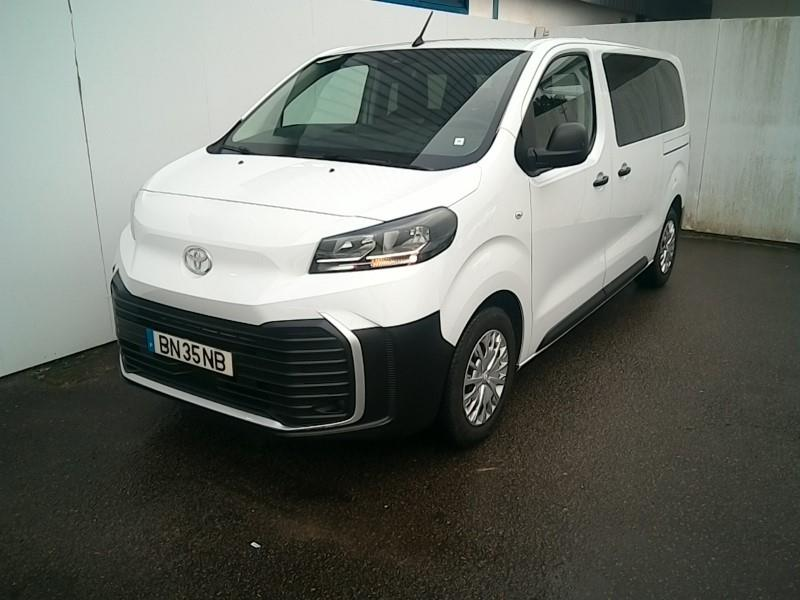 TOYOTA PROACE VERSO Proace Verso L1 2.0D 140cv Comfort 9L