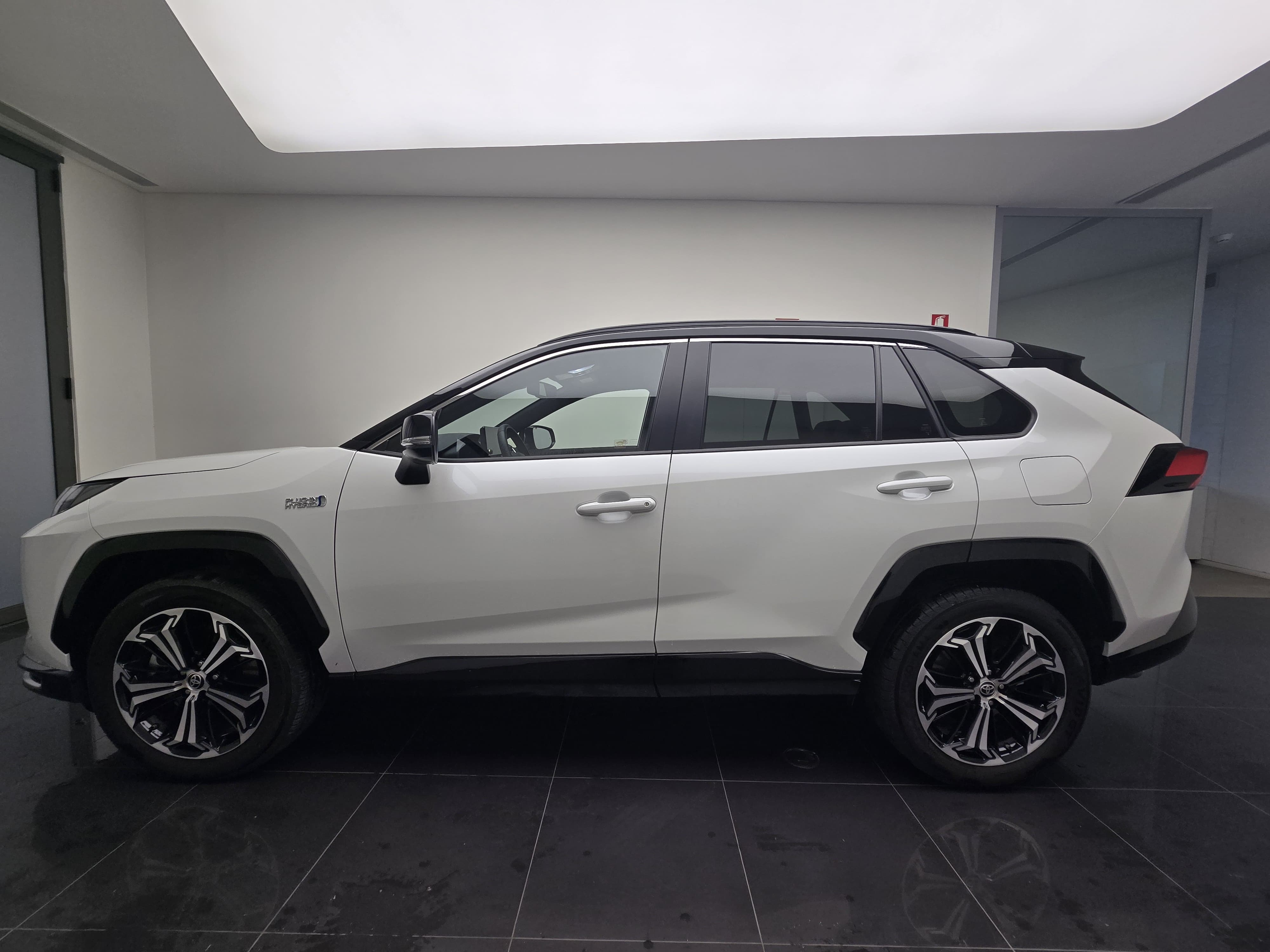 TOYOTA RAV4 PLUG-IN RAV4 Plug-in 2.5 Hybrid Dynamic Force SQUARE Collection AWD-i