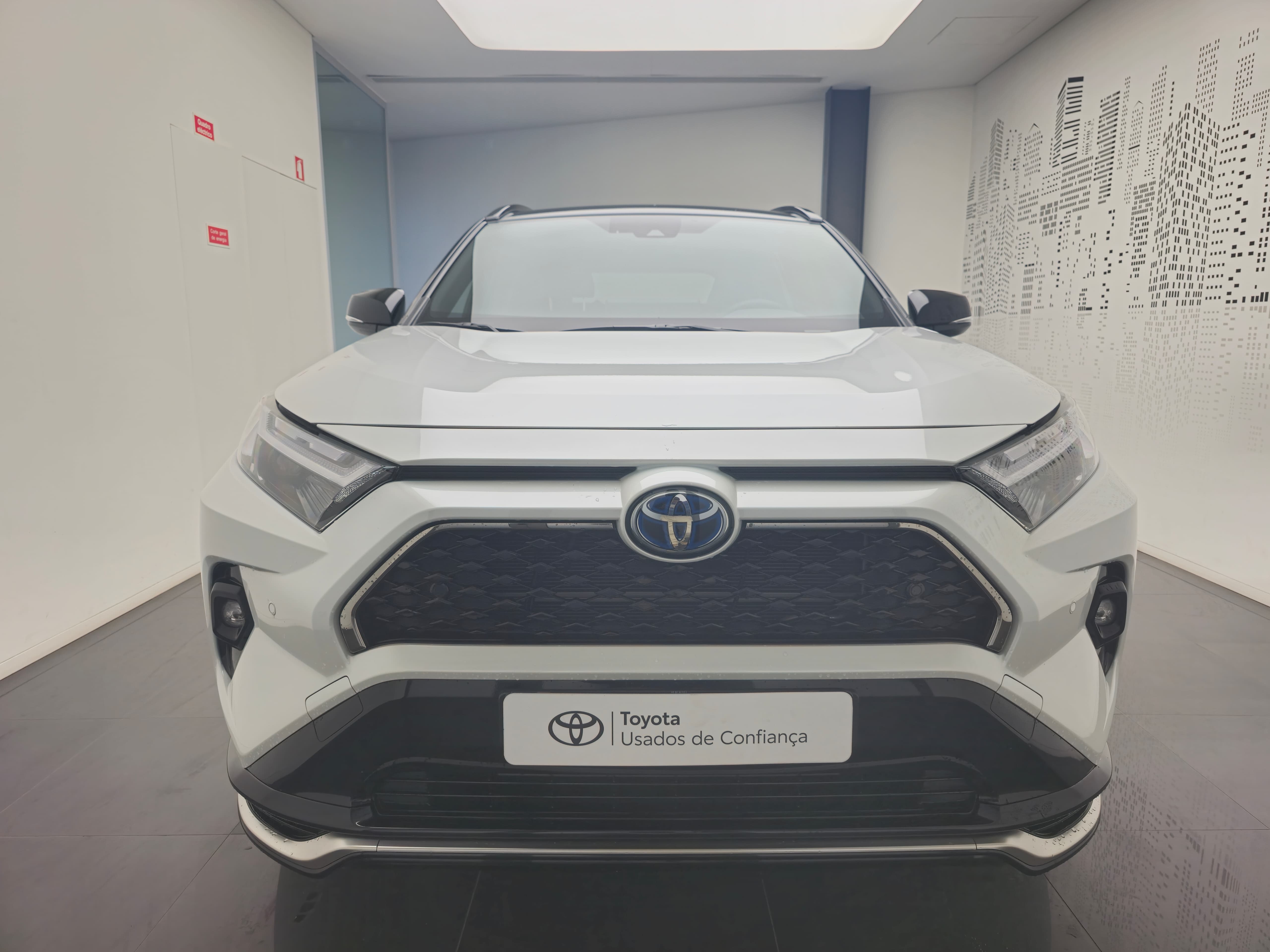 TOYOTA RAV4 PLUG-IN RAV4 Plug-in 2.5 Hybrid Dynamic Force SQUARE Collection AWD-i