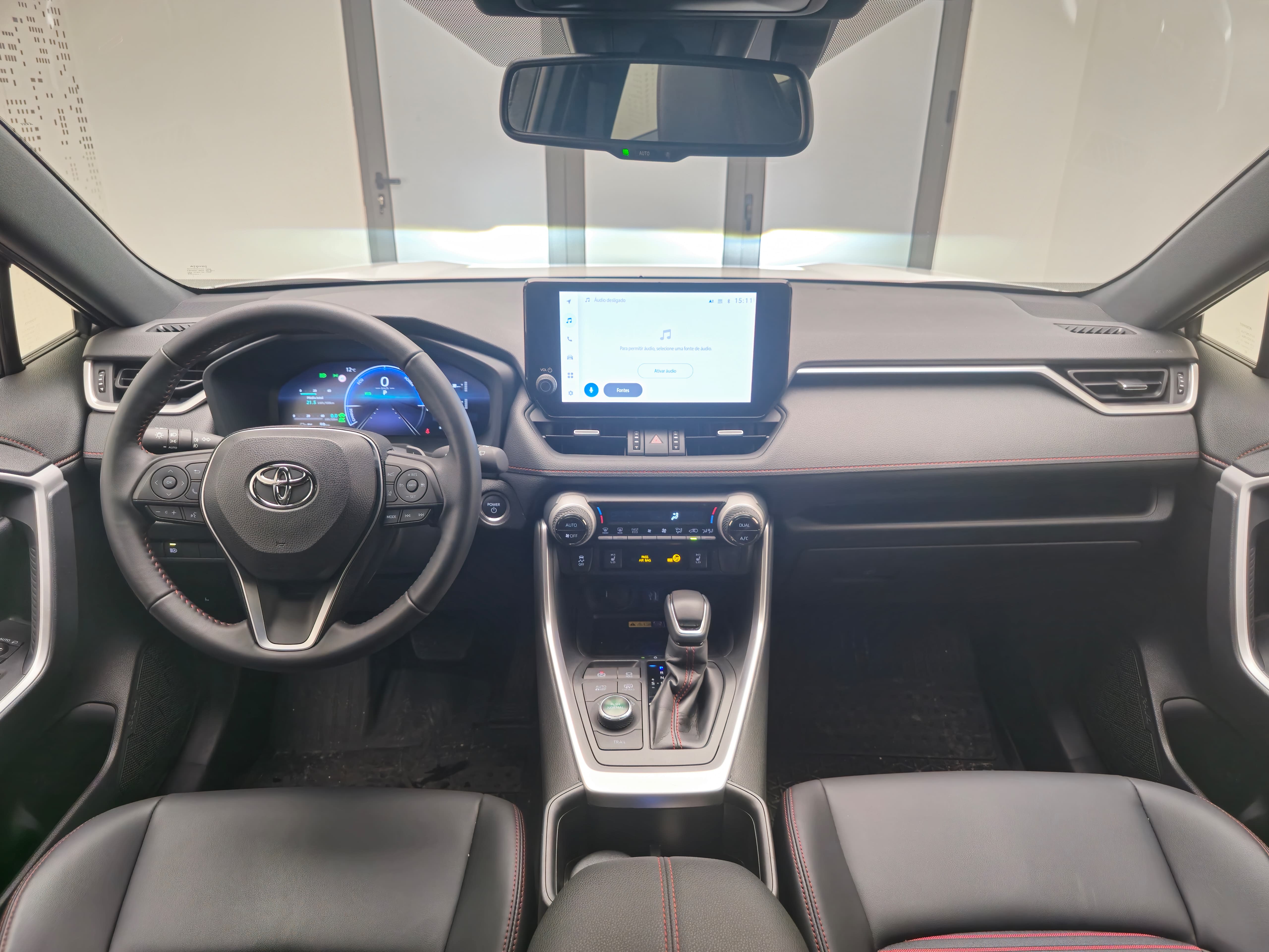 TOYOTA RAV4 PLUG-IN RAV4 Plug-in 2.5 Hybrid Dynamic Force SQUARE Collection AWD-i