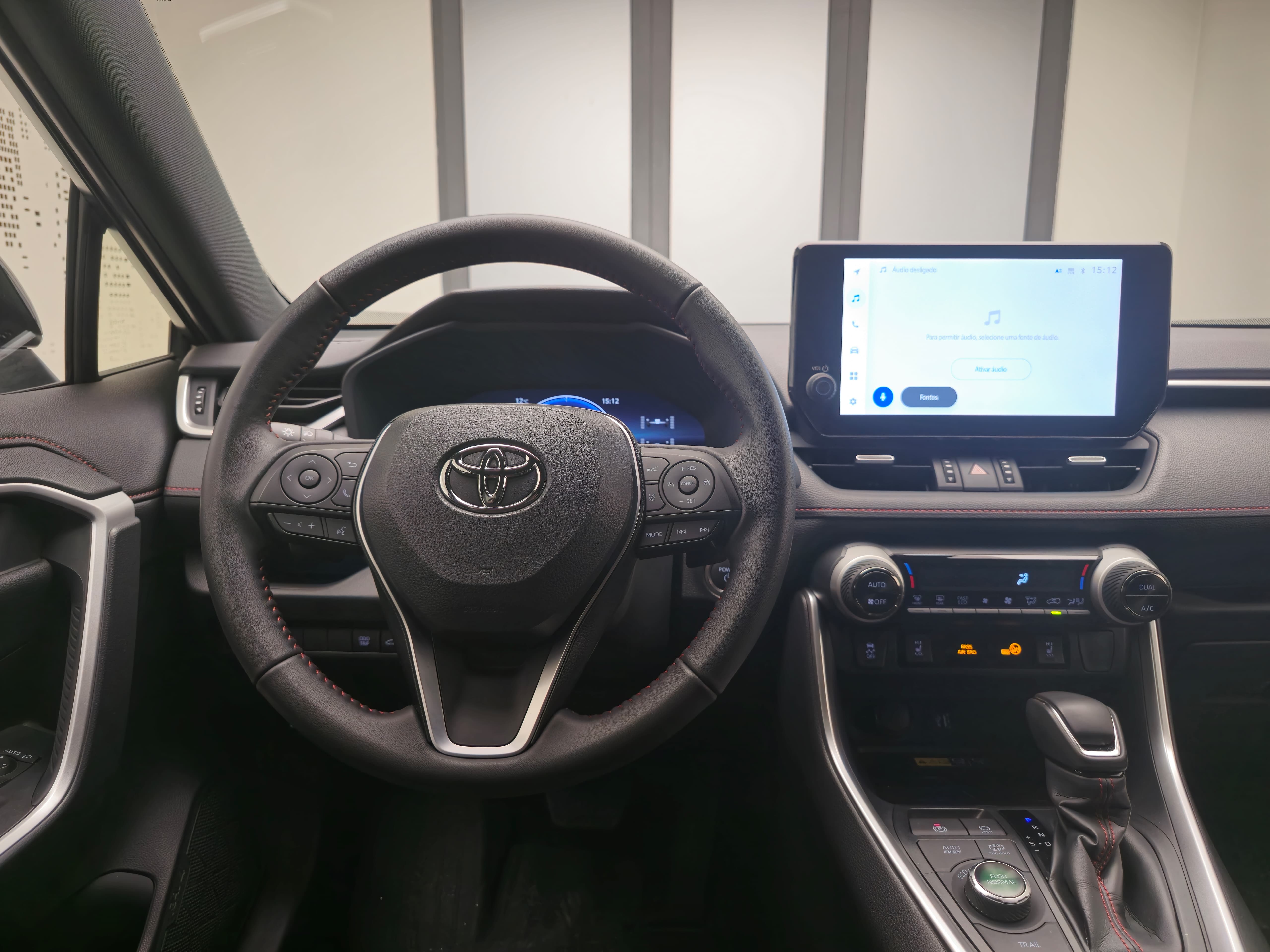 TOYOTA RAV4 PLUG-IN RAV4 Plug-in 2.5 Hybrid Dynamic Force SQUARE Collection AWD-i