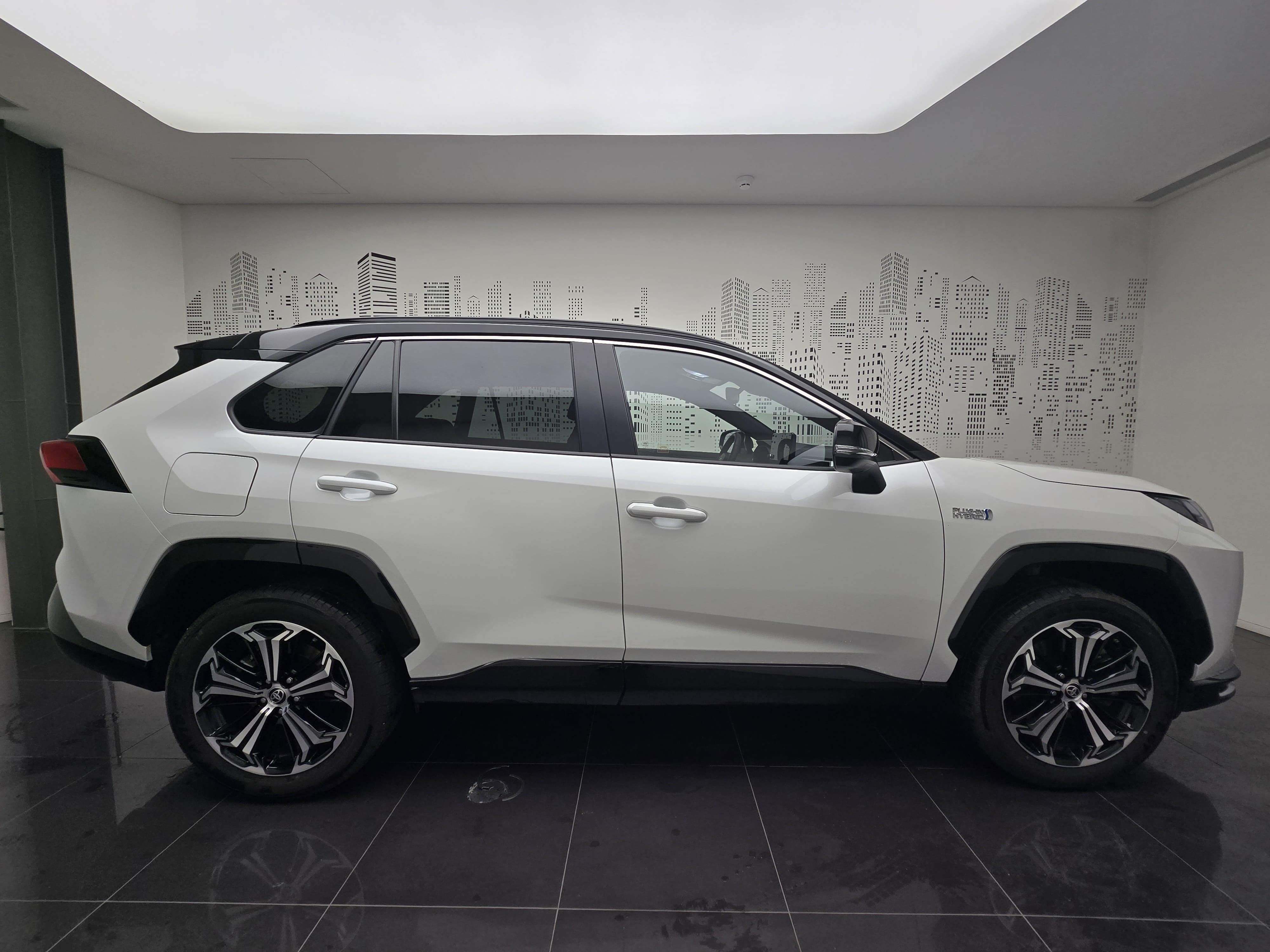 TOYOTA RAV4 PLUG-IN RAV4 Plug-in 2.5 Hybrid Dynamic Force SQUARE Collection AWD-i