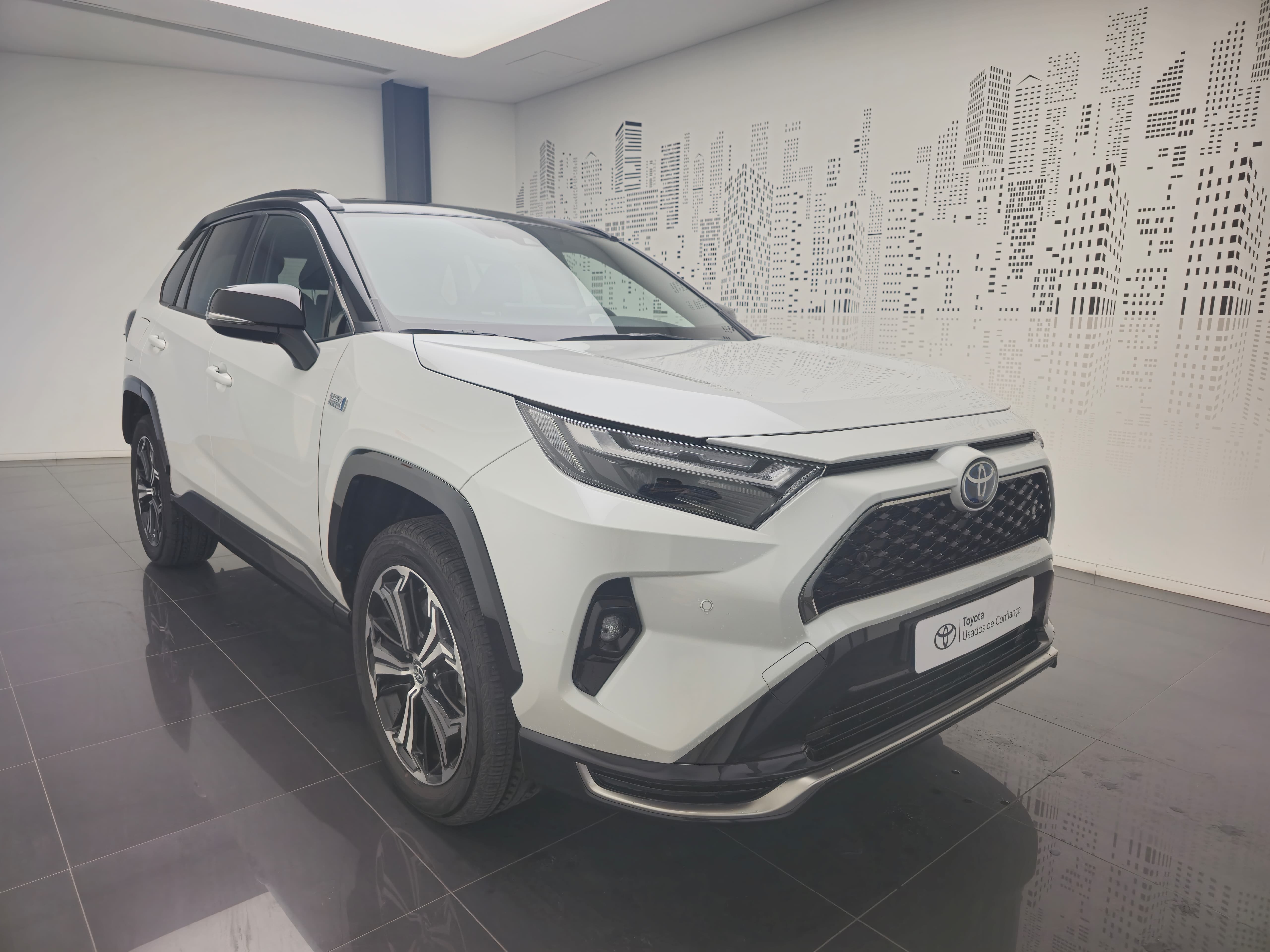 TOYOTA RAV4 PLUG-IN RAV4 Plug-in 2.5 Hybrid Dynamic Force SQUARE Collection AWD-i