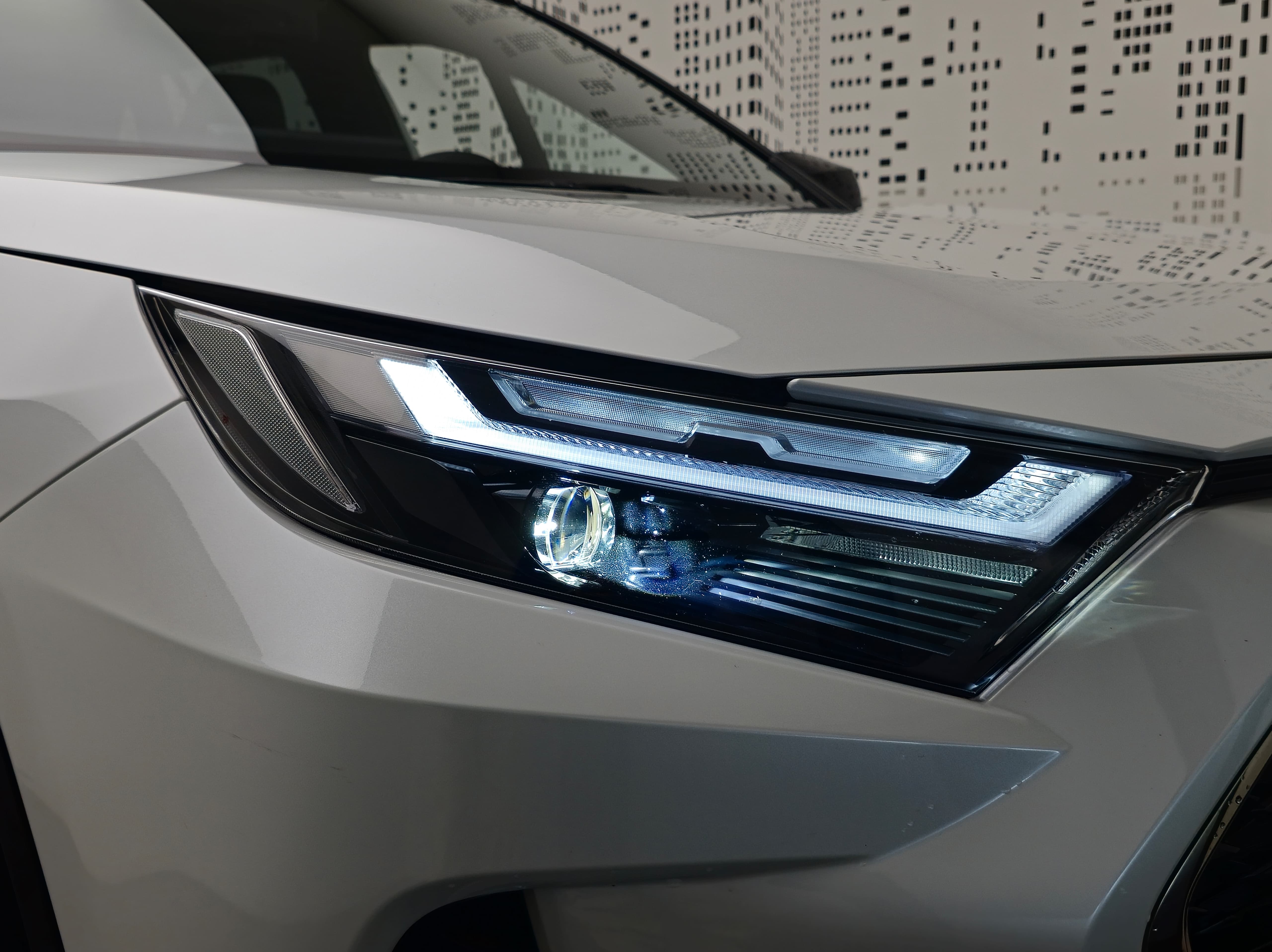 TOYOTA RAV4 PLUG-IN RAV4 Plug-in 2.5 Hybrid Dynamic Force SQUARE Collection AWD-i