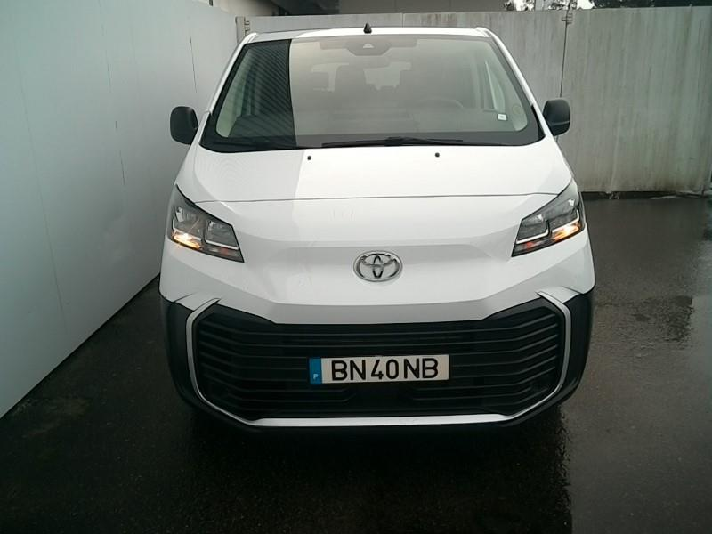 TOYOTA PROACE VERSO Proace Verso L1 2.0D 140cv Comfort 9L