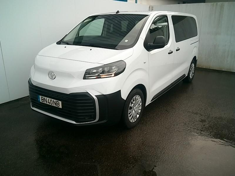 TOYOTA PROACE VERSO Proace Verso L1 2.0D 140cv Comfort 9L