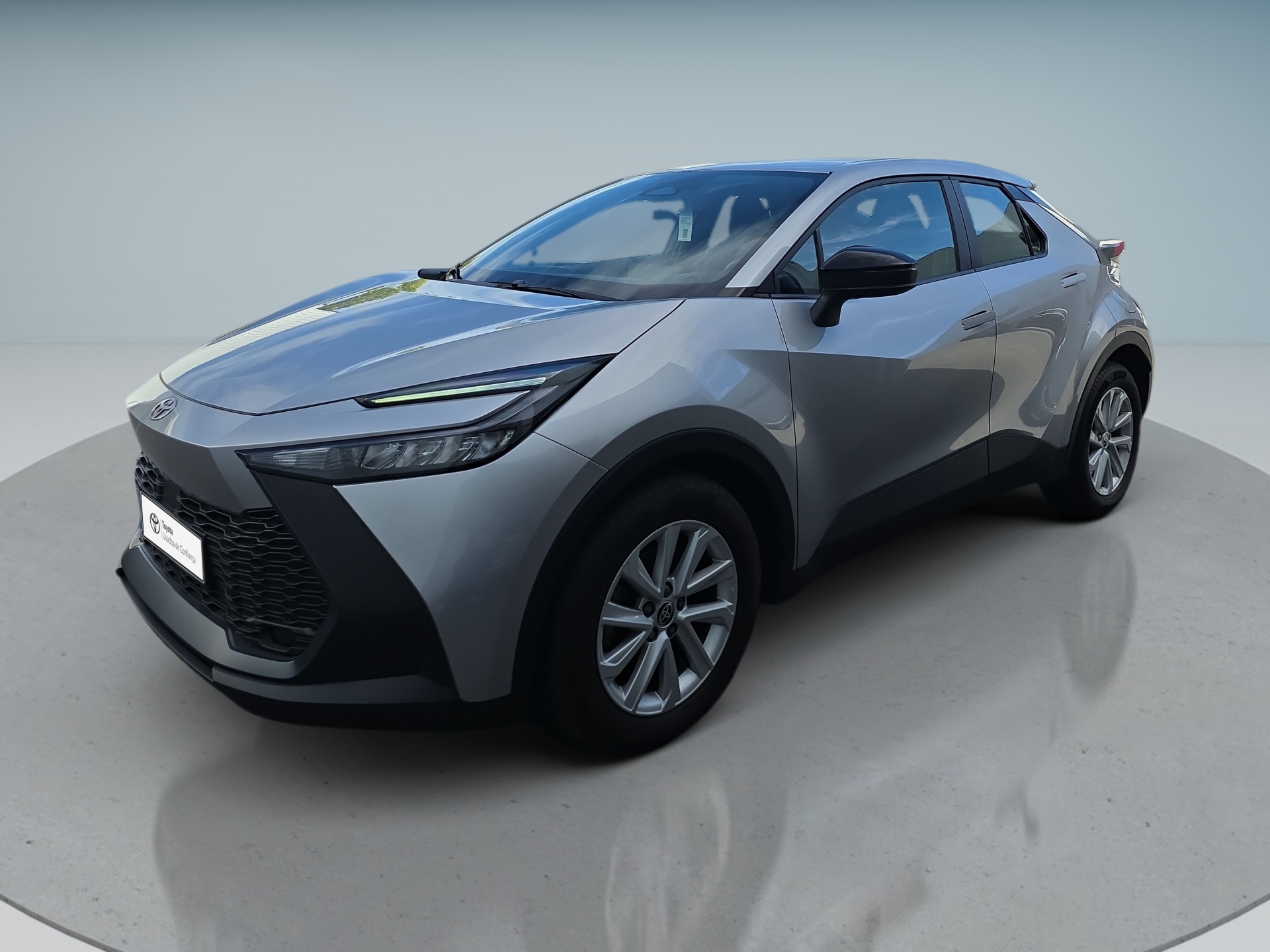 Ver detalhes de TOYOTA TOYOTA C-HR Toyota C-HR 1.8 Hybrid Comfort