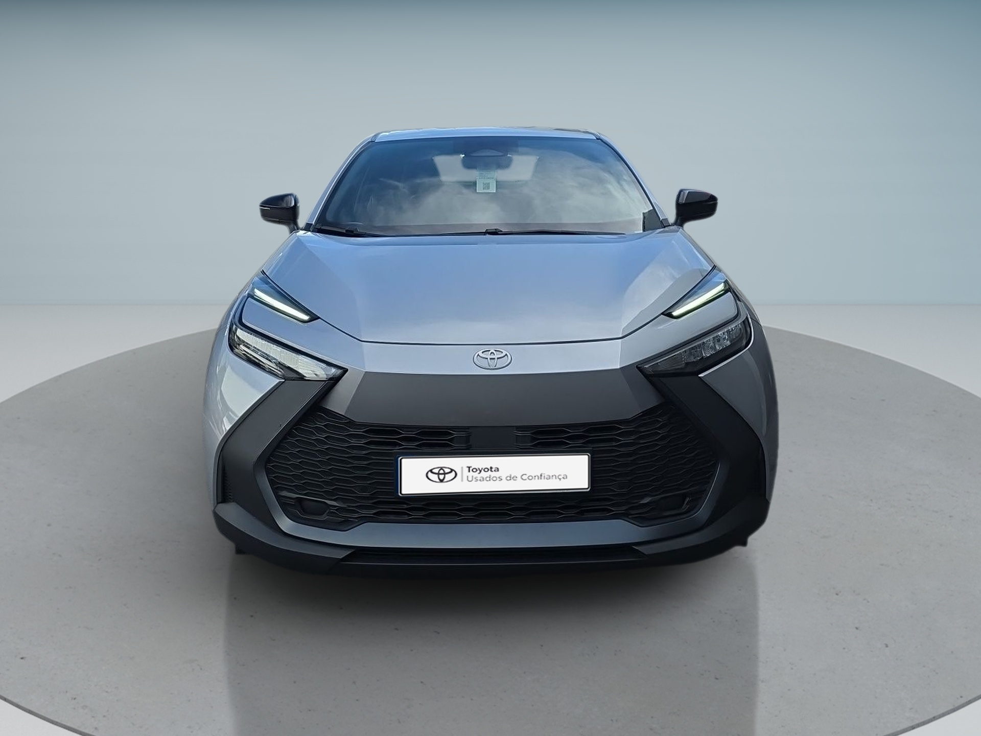 TOYOTA TOYOTA C-HR Toyota C-HR 1.8 Hybrid Comfort