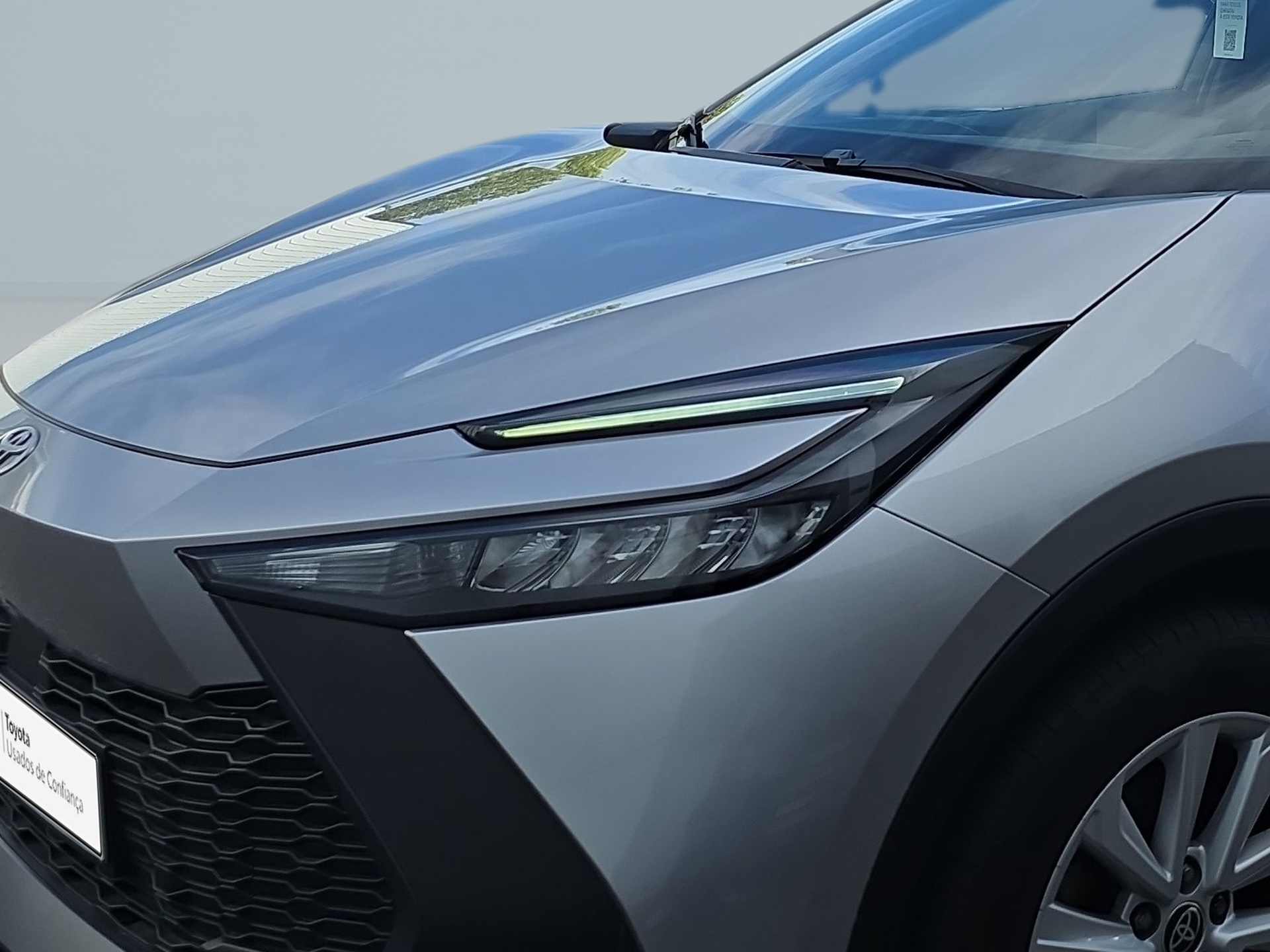 TOYOTA TOYOTA C-HR Toyota C-HR 1.8 Hybrid Comfort