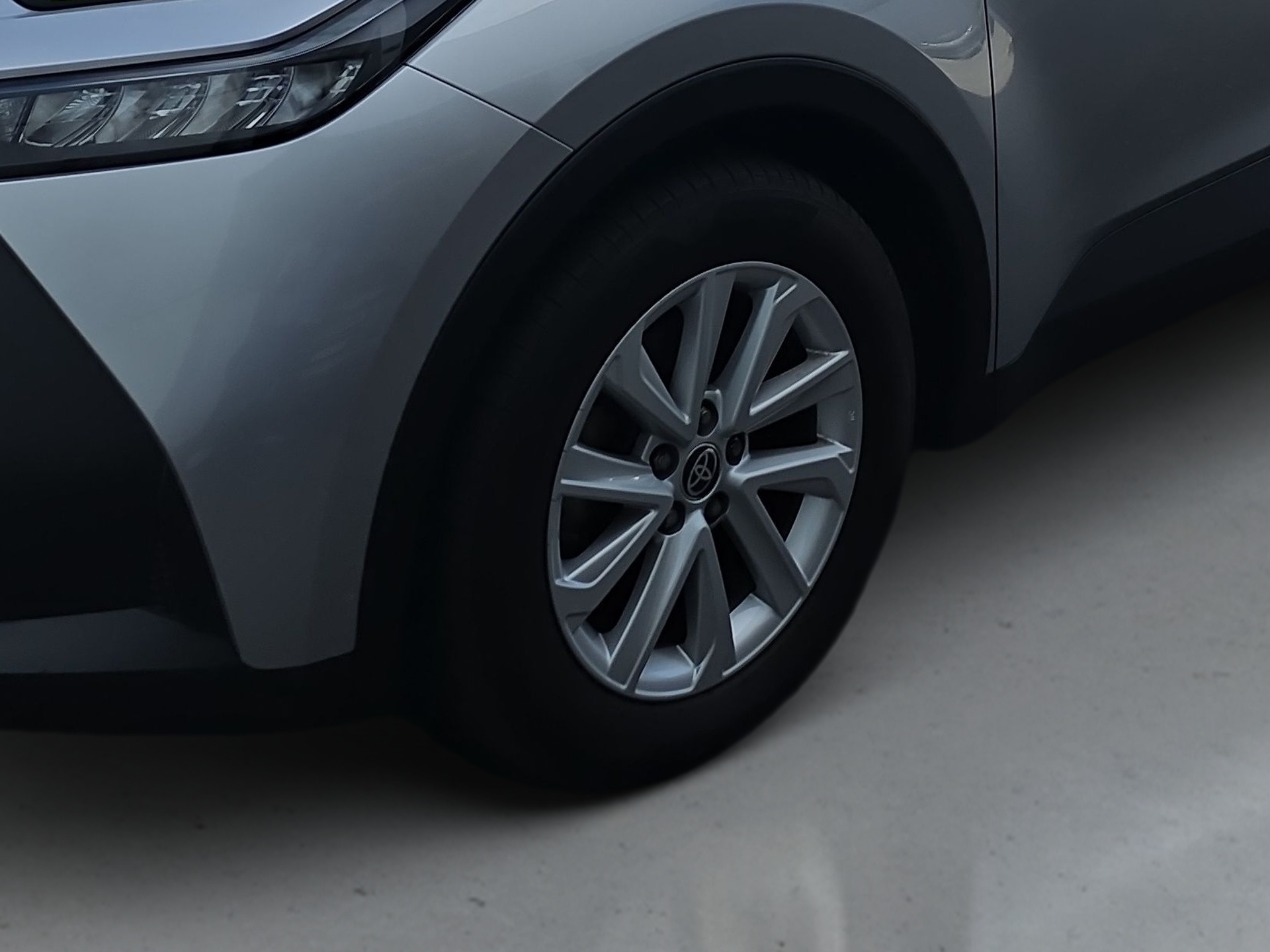 TOYOTA TOYOTA C-HR Toyota C-HR 1.8 Hybrid Comfort
