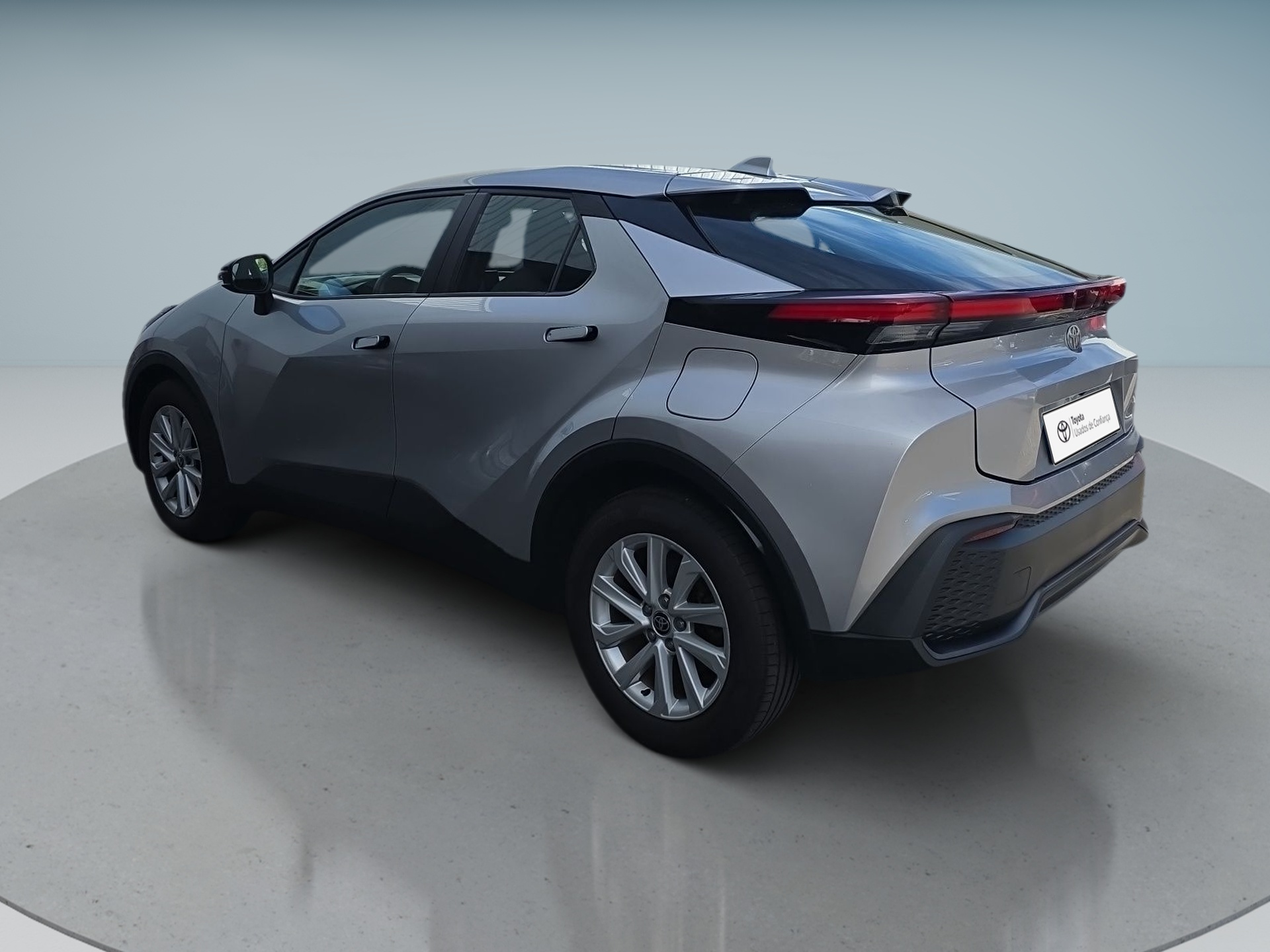 TOYOTA TOYOTA C-HR Toyota C-HR 1.8 Hybrid Comfort