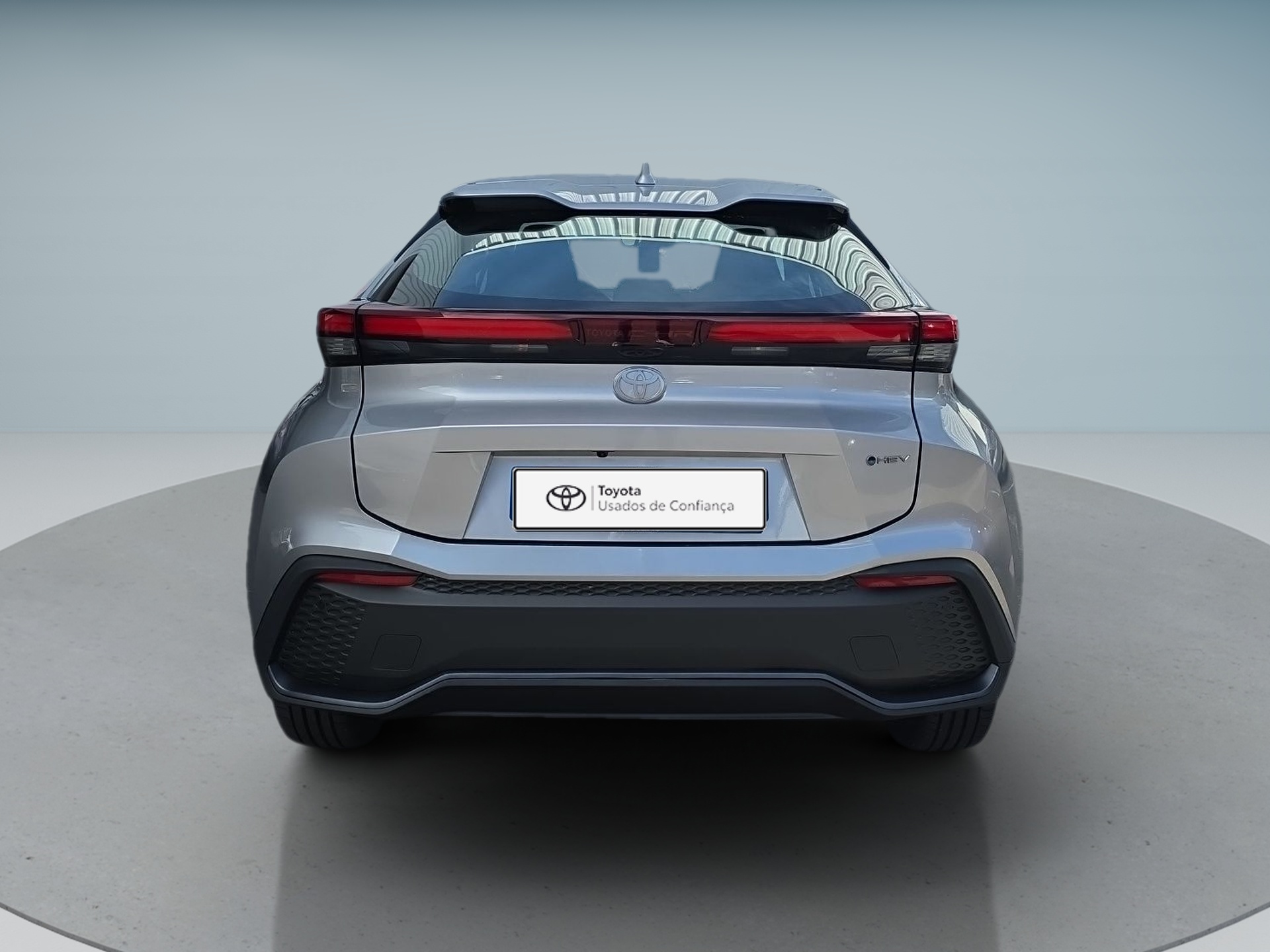 TOYOTA TOYOTA C-HR Toyota C-HR 1.8 Hybrid Comfort